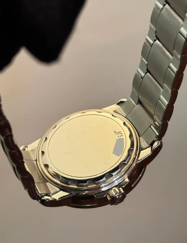 Blancpain Time Zone